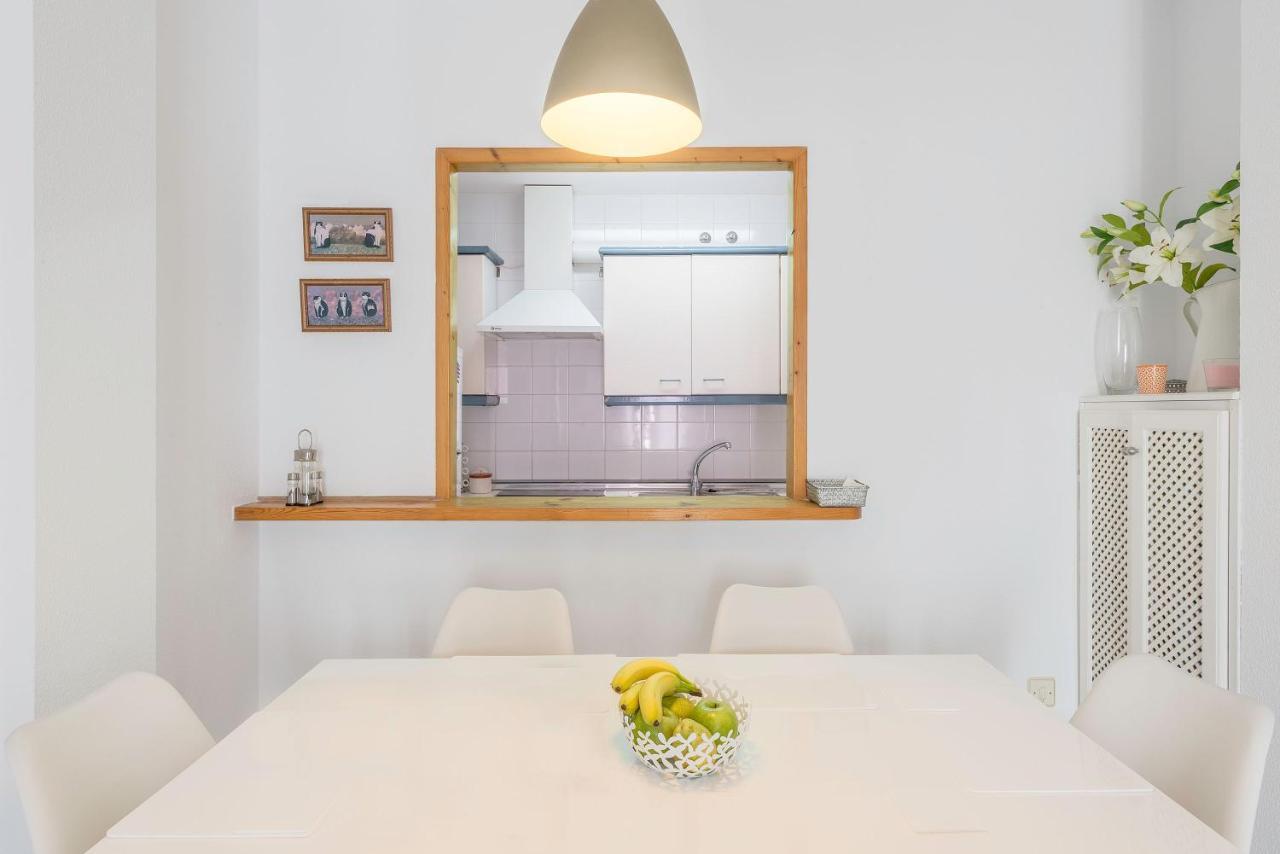 Apartamento Bateles Conil De La Frontera Eksteriør bilde